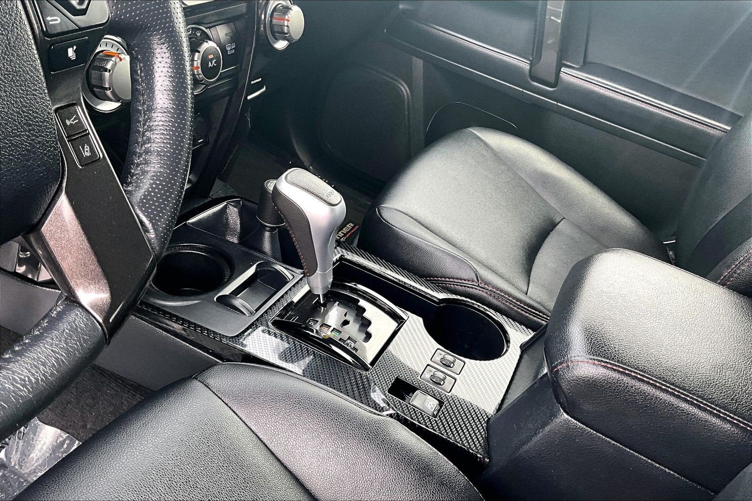 Used 2023 Toyota 4Runner TRD Off-Road Premium AWD/4WD image 16
