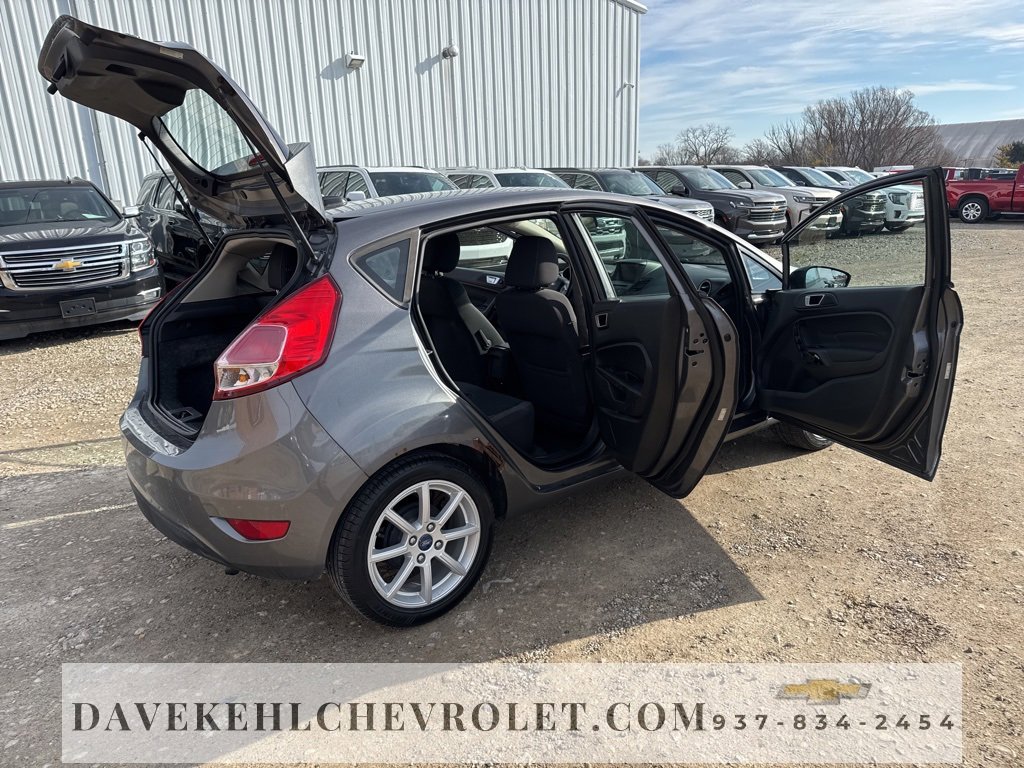 Used 2014 Ford Fiesta SE w/ Equipment Group 201B image 28