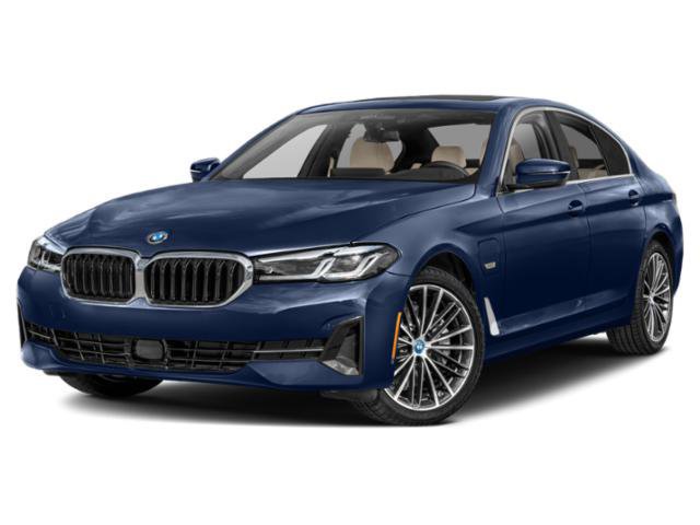 Used 2023 BMW 530e w/ Convenience Package RWD image 1