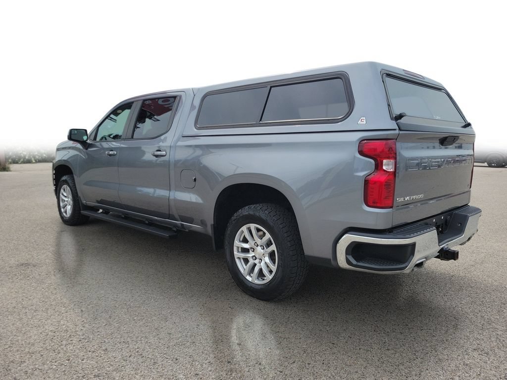 Used 2020 Chevrolet Silverado 1500 LT w/ All-Star Edition AWD/4WD image 3