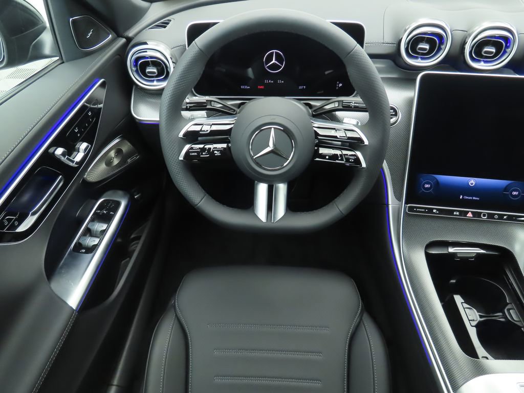 New 2025 Mercedes-Benz C 300 4MATIC Sedan image 11