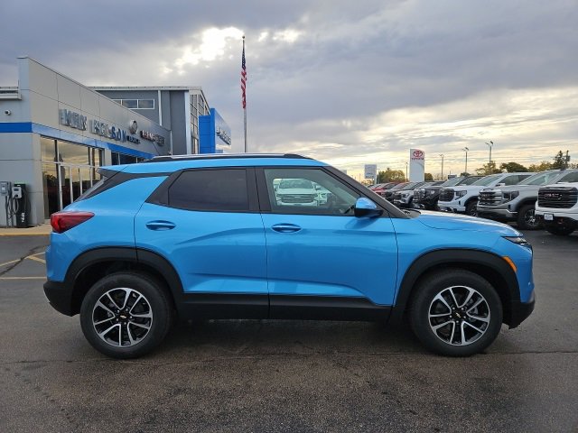 New 2026 Chevrolet TrailBlazer LT image 13