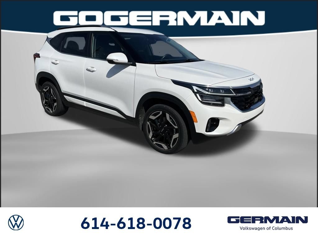 Used 2024 Kia Seltos SX AWD/4WD image 11