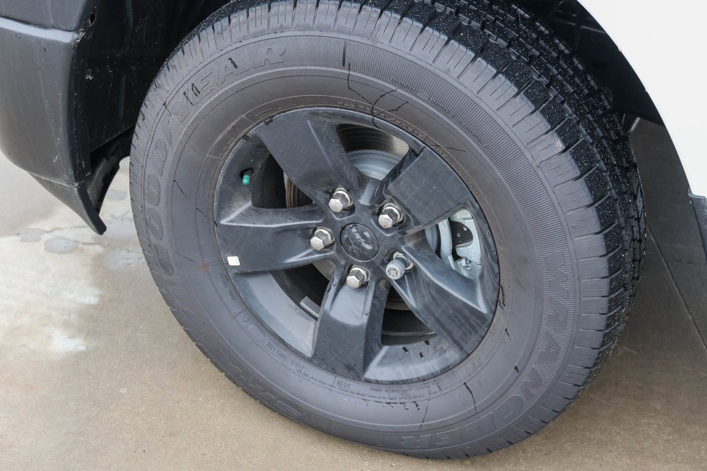 New 2024 RAM 1500 Tradesman w/ Popular Equipment Group image 5