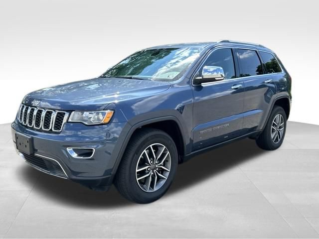 Used 2021 Jeep Grand Cherokee Limited AWD/4WD 360° Tour