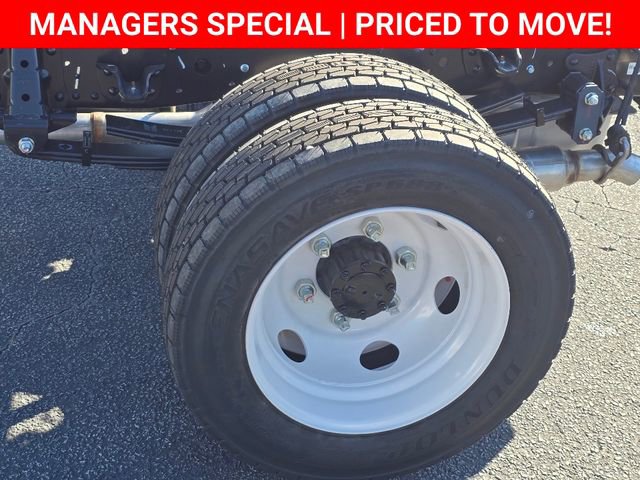 New 2025 Chevrolet Low Cab Forward image 18