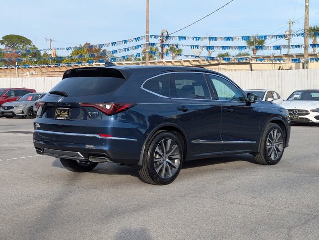 New 2026 Acura MDX FWD w/ Technology Package image 4