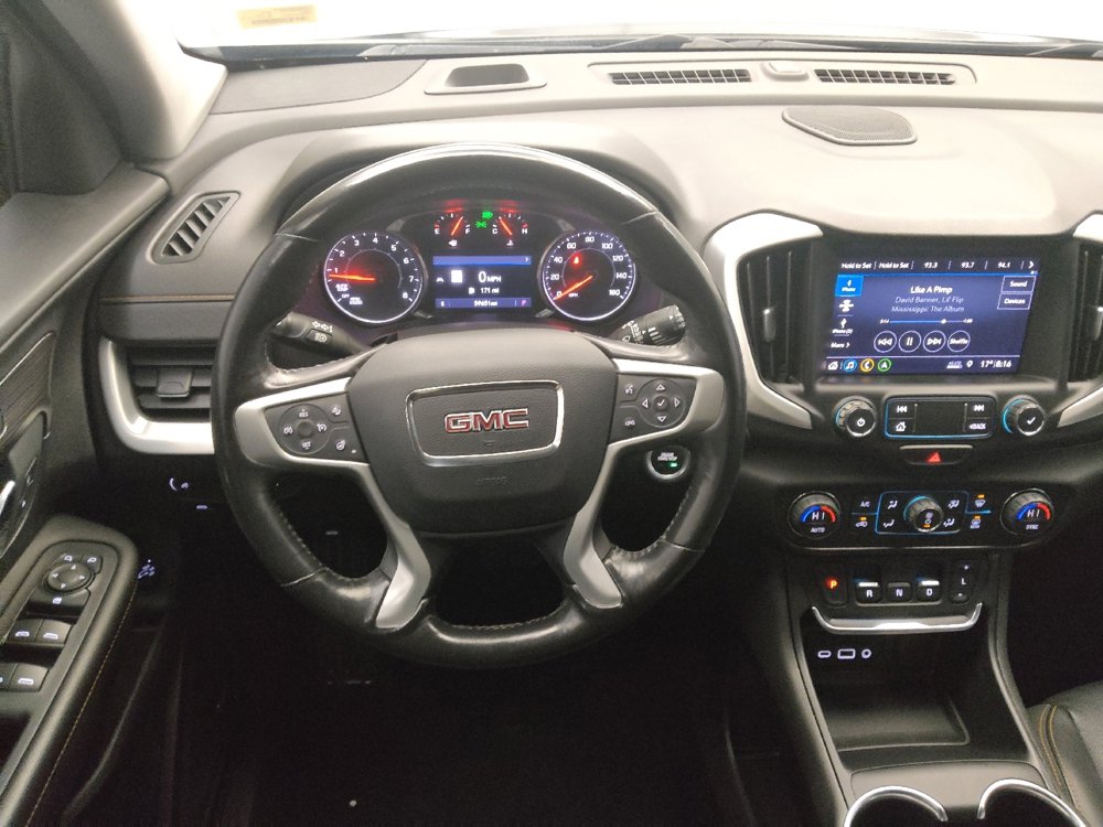 Used 2020 GMC Terrain SLT w/ Preferred Package image 22