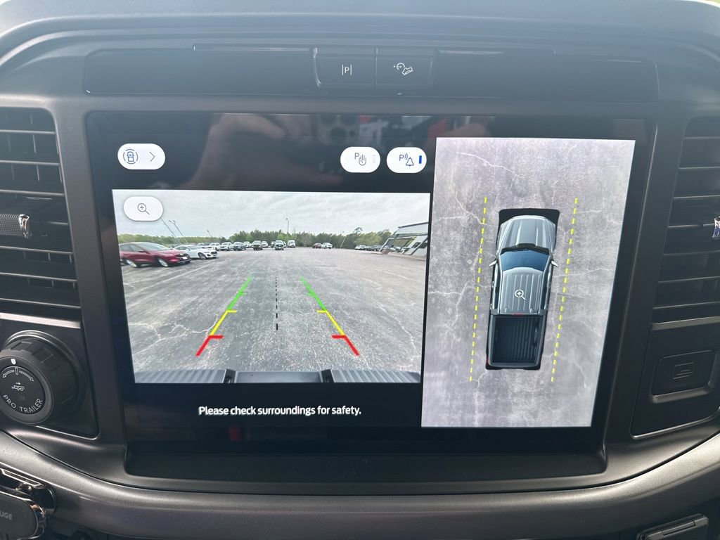 Used 2025 Ford F150 XLT w/ Equipment Group 302A MID image 7