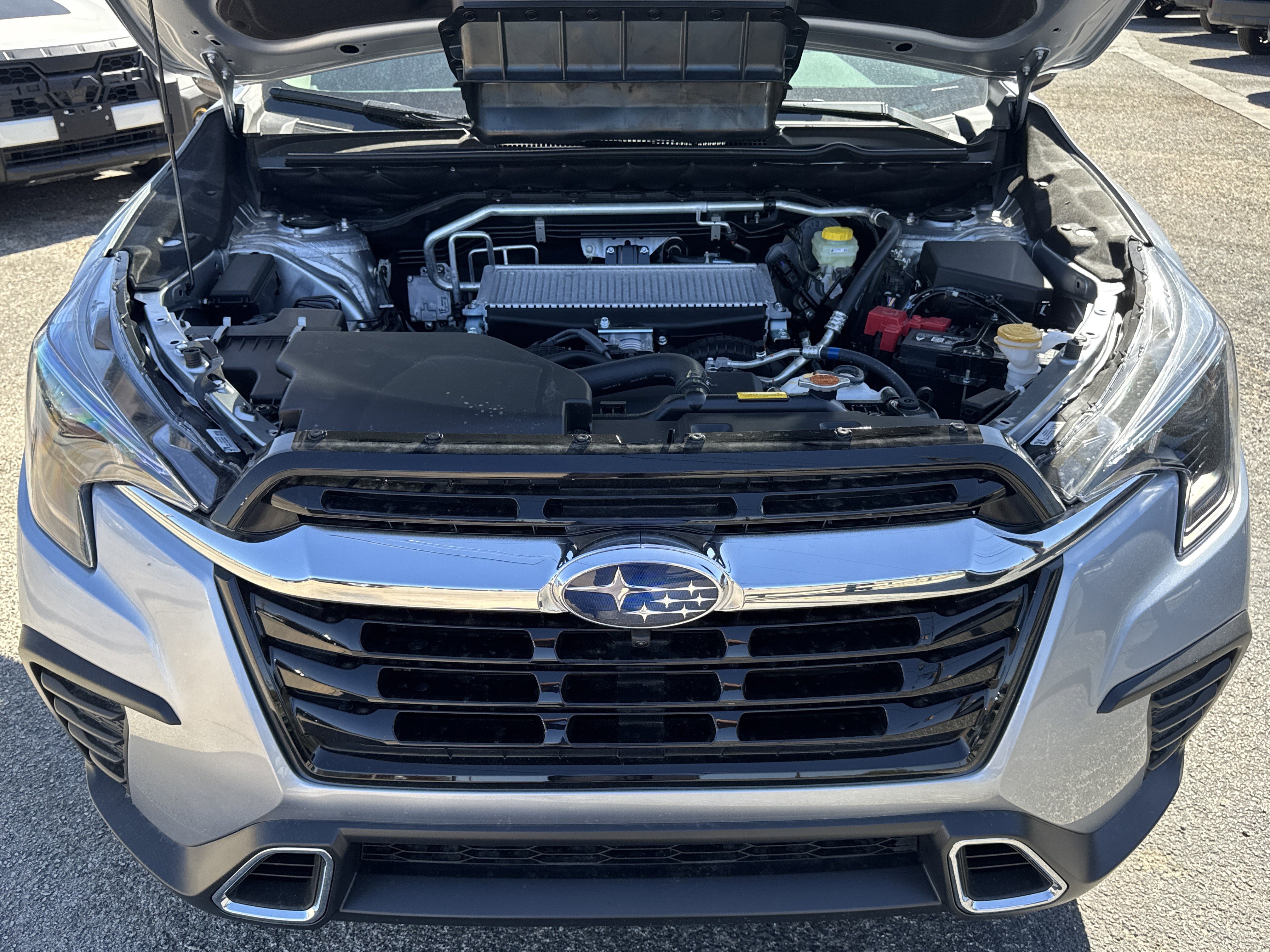 New 2026 Subaru Ascent Touring image 9