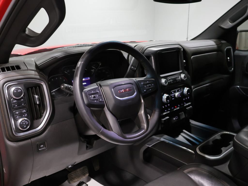 Used 2022 GMC Sierra 1500 AT4 w/ AT4 Preferred Package image 16