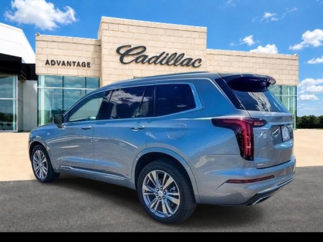Used 2023 Cadillac XT6 Premium Luxury w/ LPO, Floor Liner Package AWD/4WD image 7