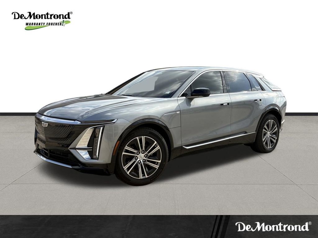 Used 2024 Cadillac Lyriq Luxury