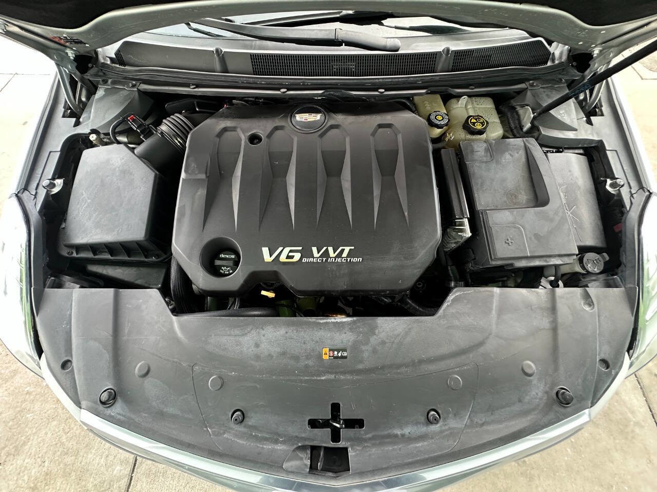 Used 2017 Cadillac XTS Luxury image 40