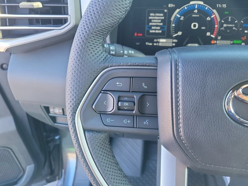 New 2026 Toyota Sequoia Limited AWD/4WD image 28