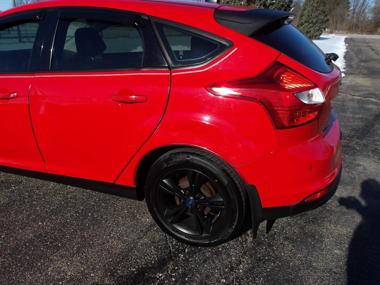 Used 2012 Ford Focus SE image 30