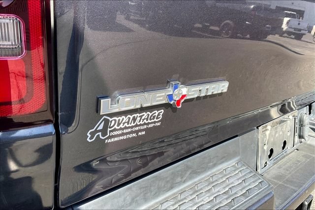 Certified 2021 RAM 1500 Lone Star RWD image 34