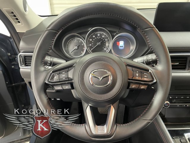 Used 2025 MAZDA CX-5 Carbon Edition image 14