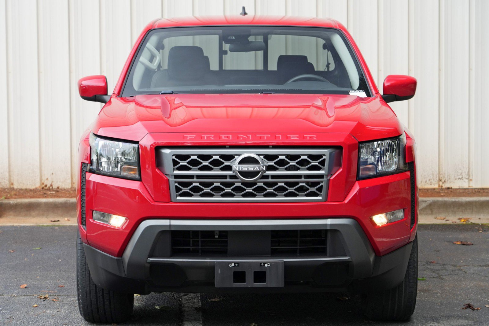 Used 2022 Nissan Frontier SV RWD image 34