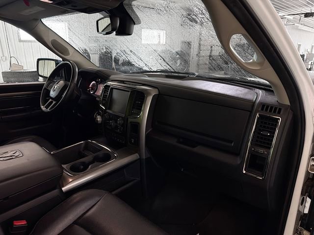 Used 2017 RAM 1500 Sport w/ Convenience Group AWD/4WD image 12