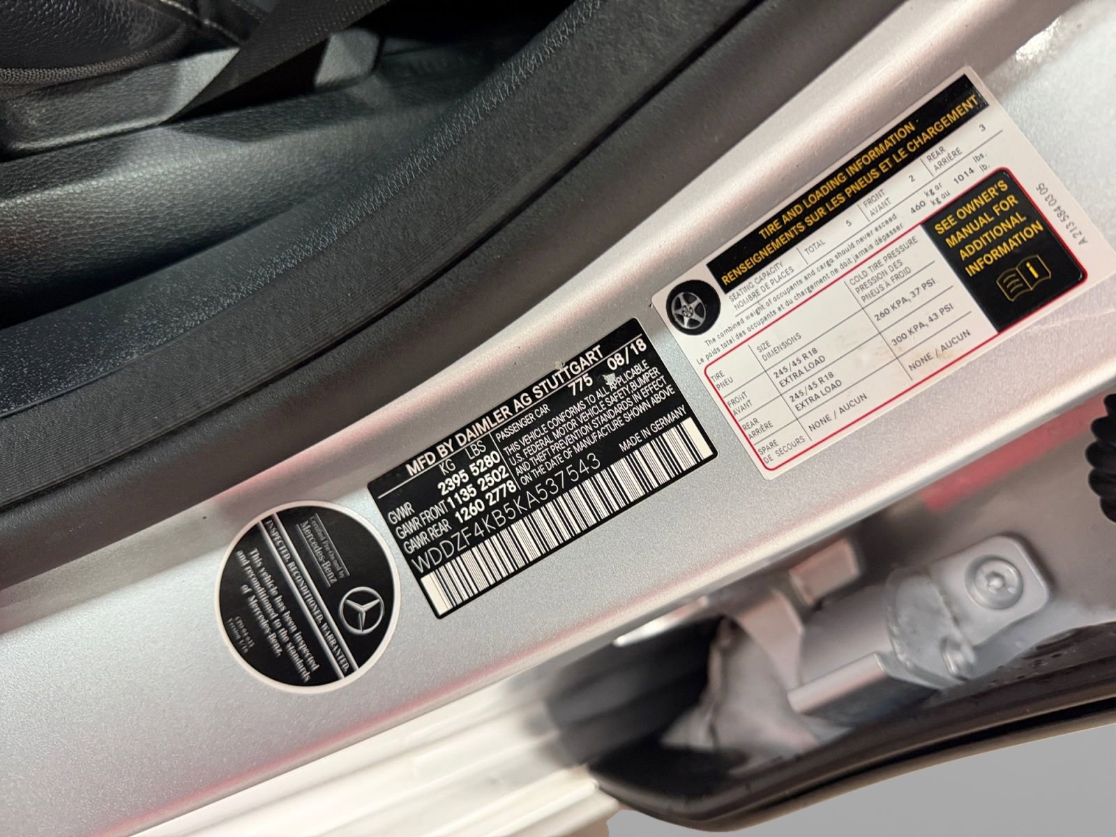 Used 2019 Mercedes-Benz E 300 4MATIC image 40