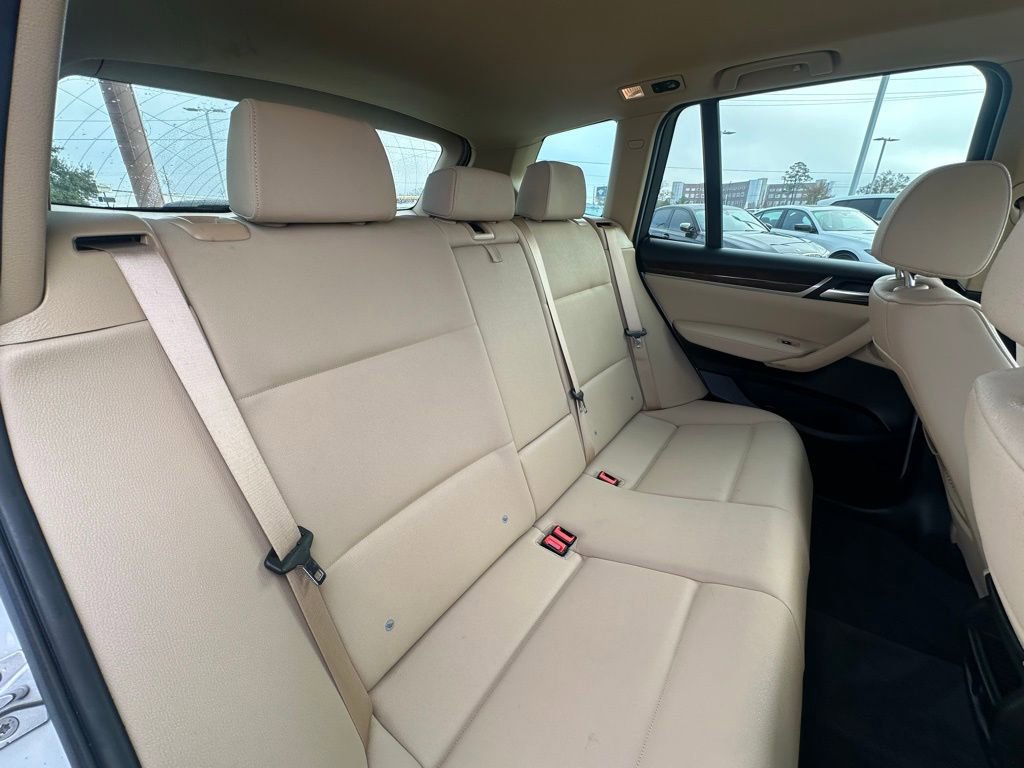 Used 2017 BMW X3 sDrive28i image 24