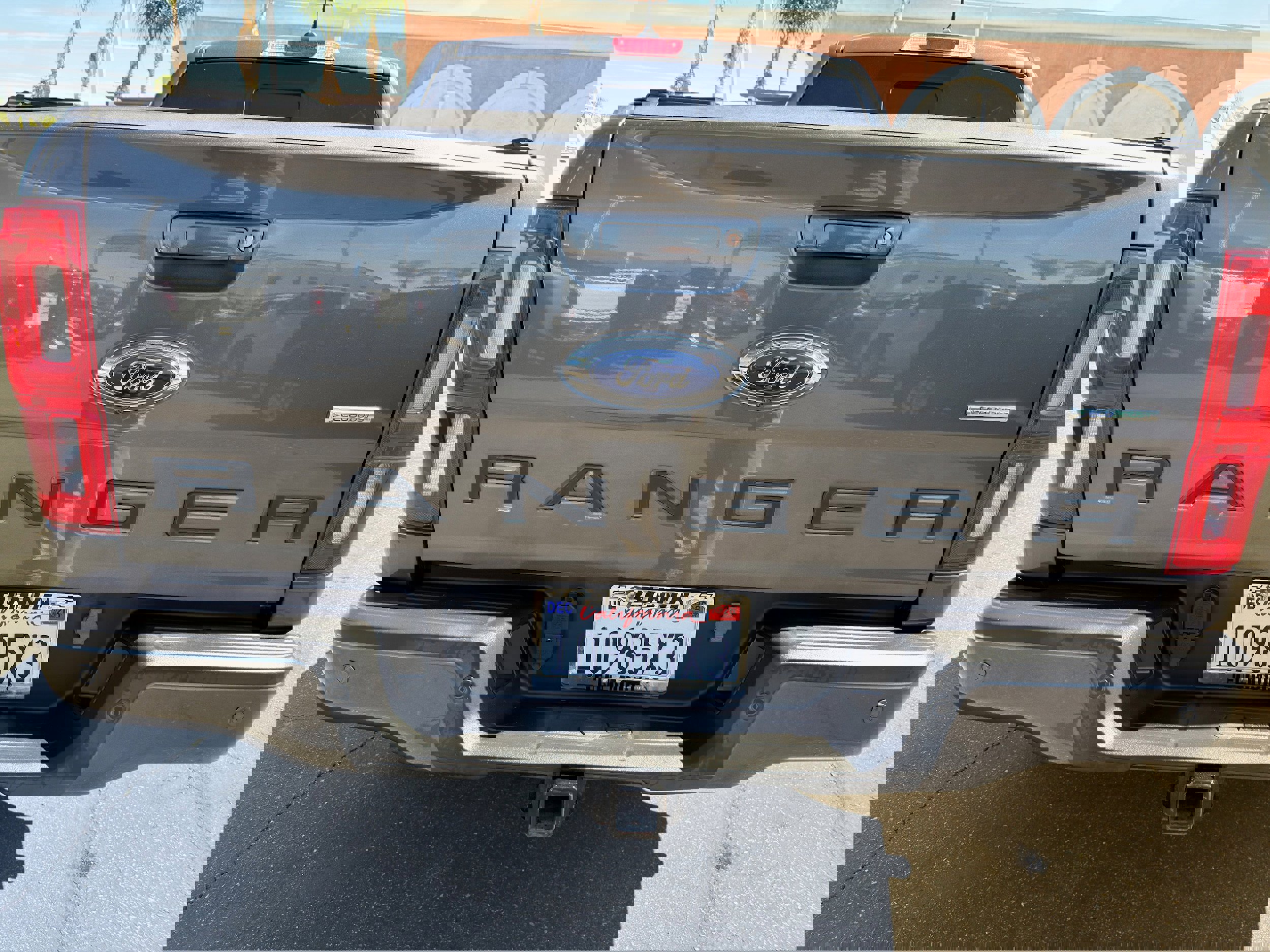 Used 2019 Ford Ranger Lariat w/ Equipment Group 501A Mid image 46