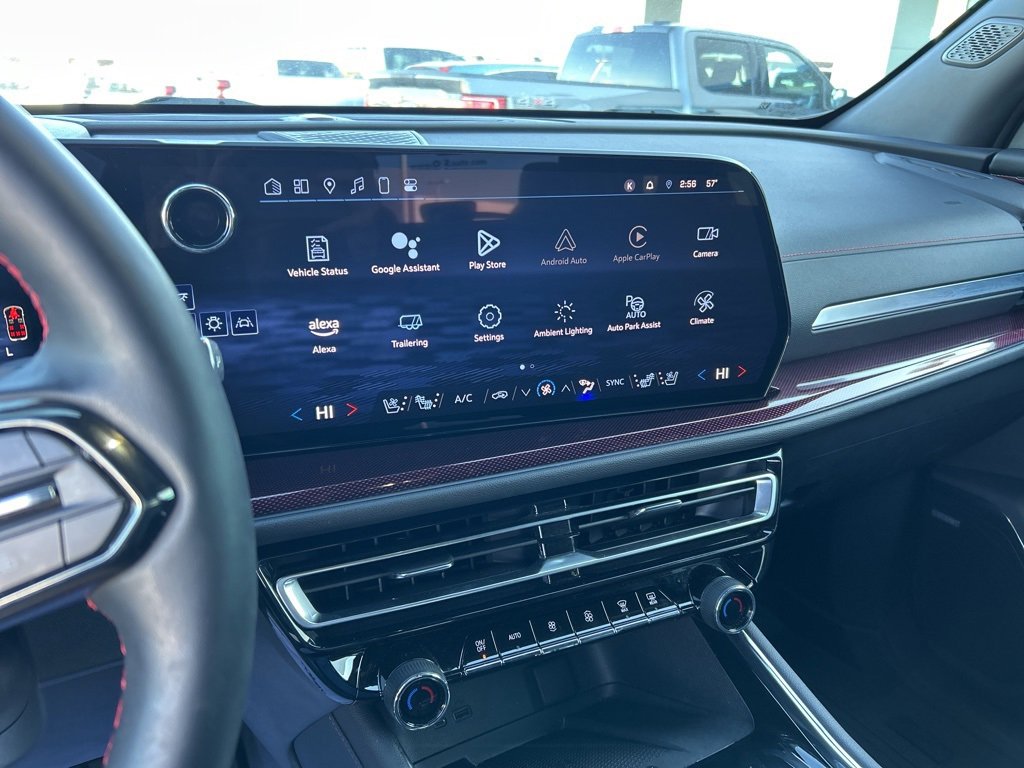 Used 2024 Chevrolet Traverse RS w/ LPO, Floor Liner Package image 24