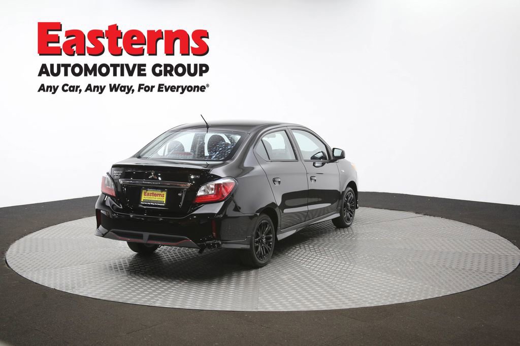 Used 2024 Mitsubishi Mirage G4 Black Edition image 38