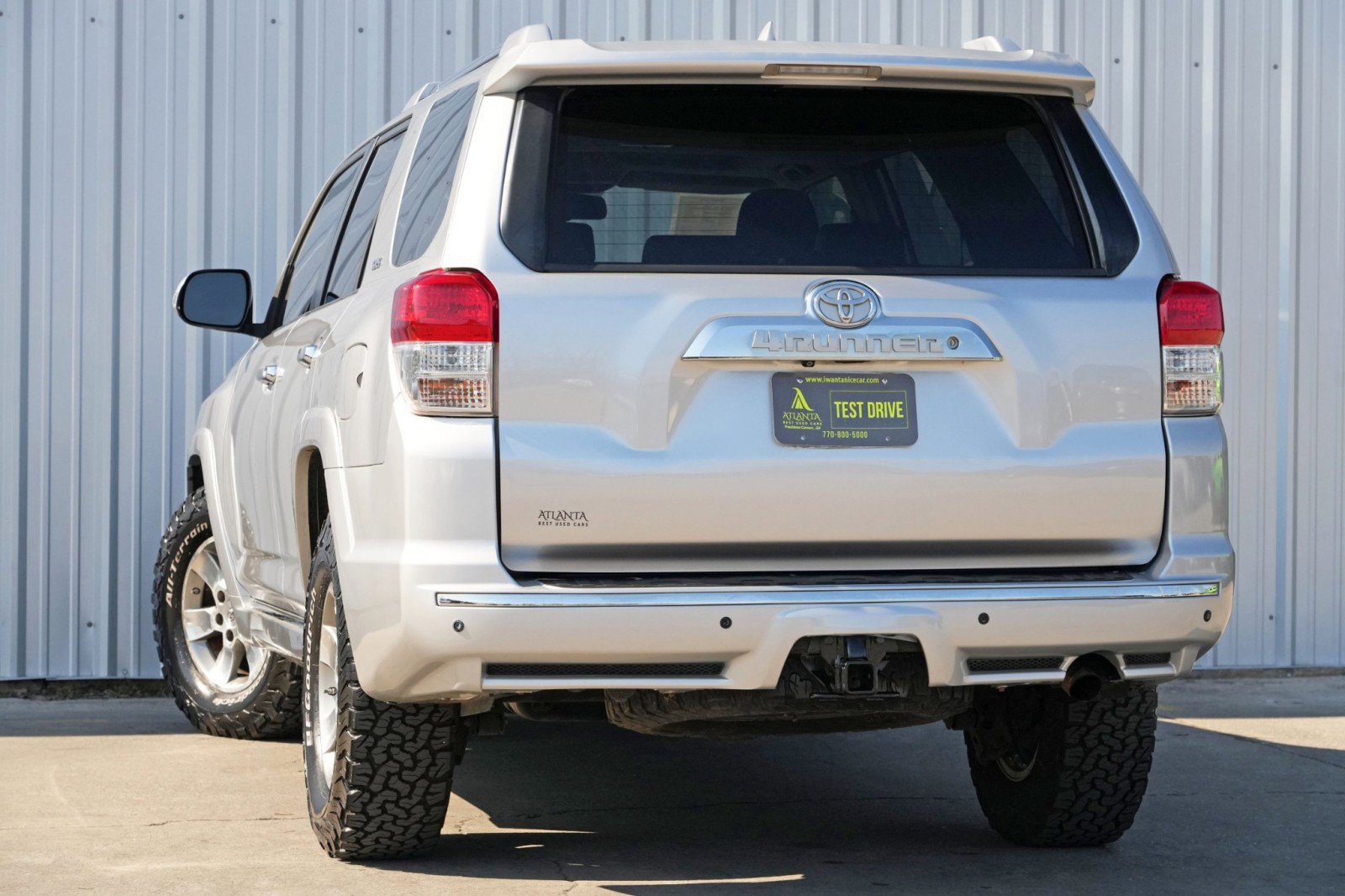 Used 2010 Toyota 4Runner SR5 image 5
