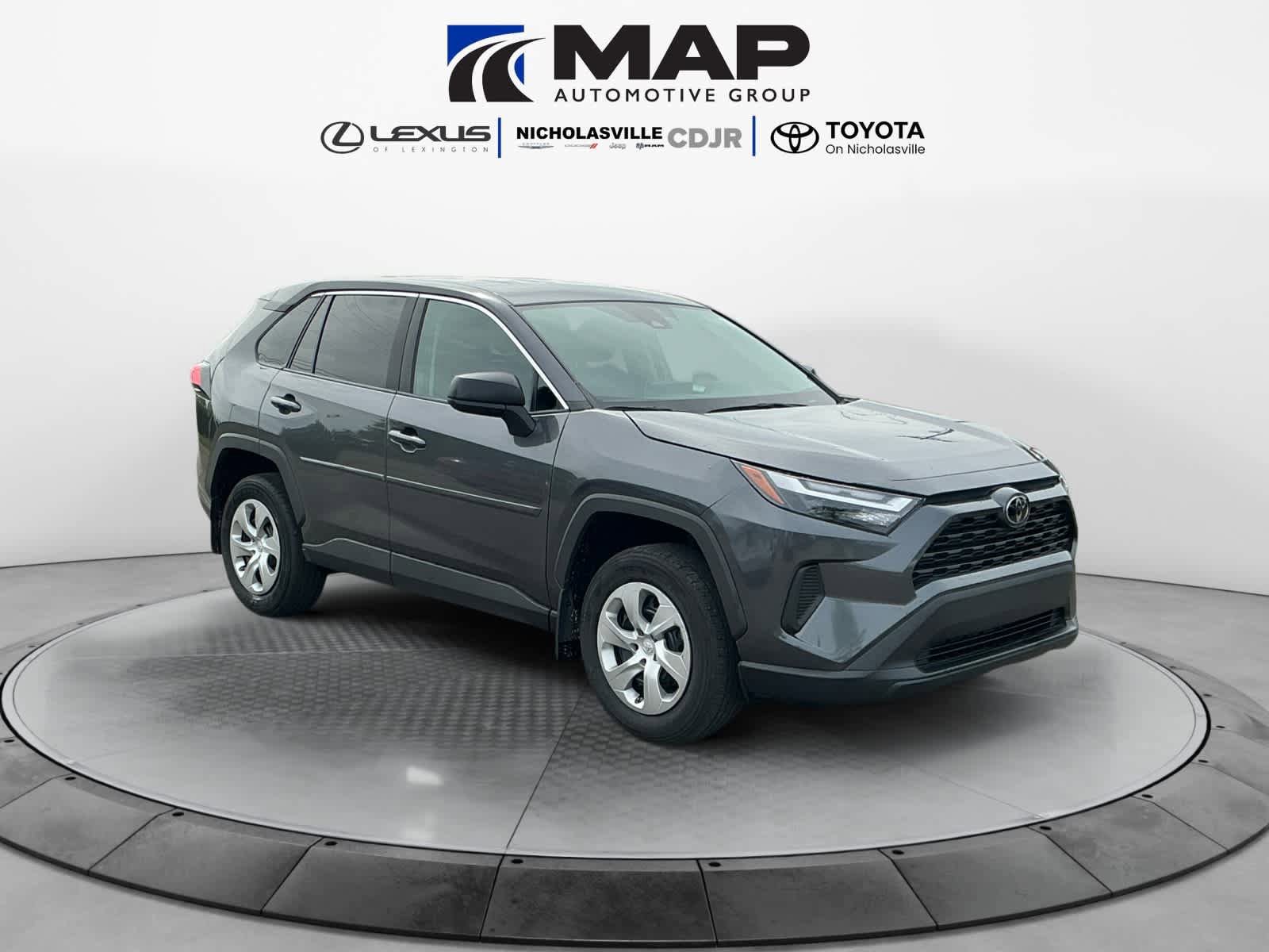 Used 2023 Toyota RAV4 LE FWD image 7