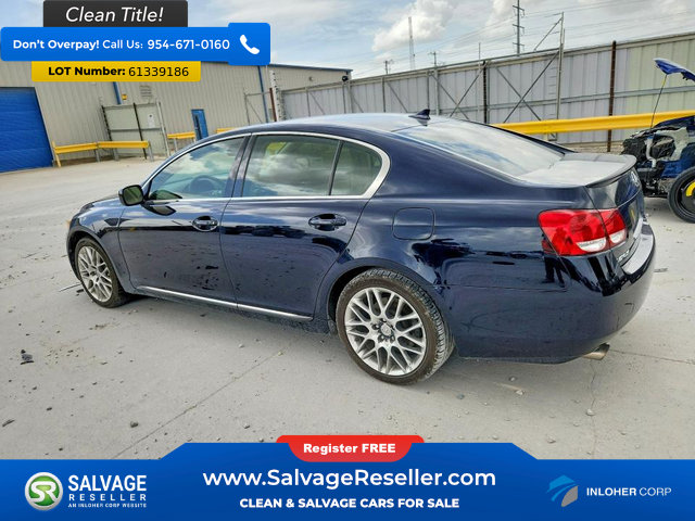 Used 2007 Lexus GS 350 RWD image 3