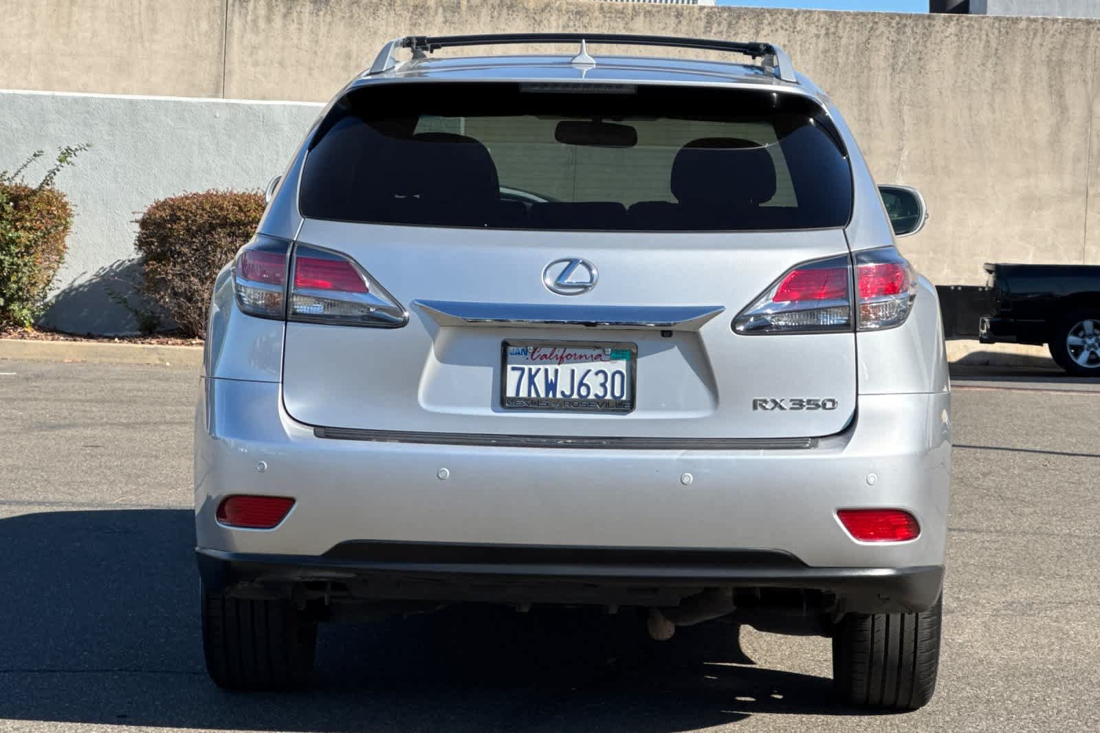 Used 2013 Lexus RX 350 F Sport w/ Navigation Pkg AWD/4WD image 8