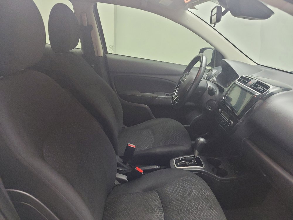 Used 2022 Mitsubishi Mirage G4 SE FWD image 21