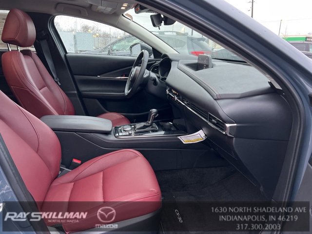 Certified 2024 MAZDA CX-30 AWD 2.5 S w/ Preferred Package image 21