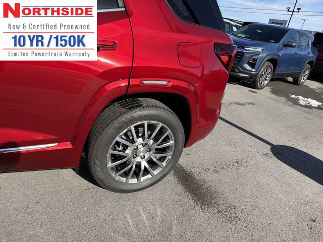 New 2026 GMC Terrain Denali w/ LPO, Floor Liner Package image 12