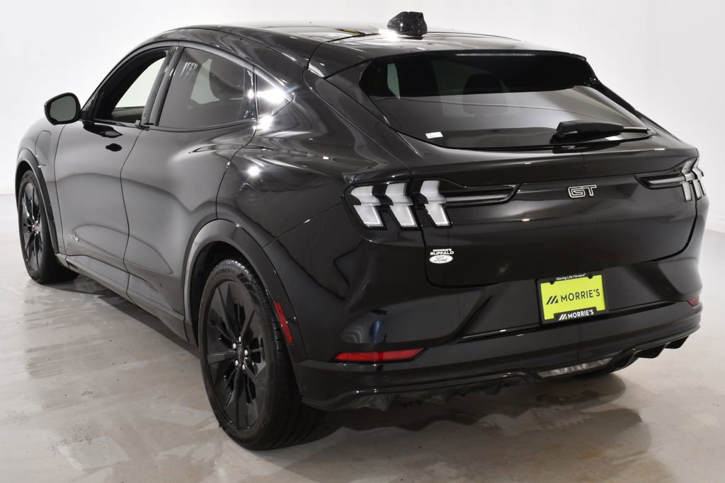 Used 2025 Ford Mustang Mach-E GT image 14