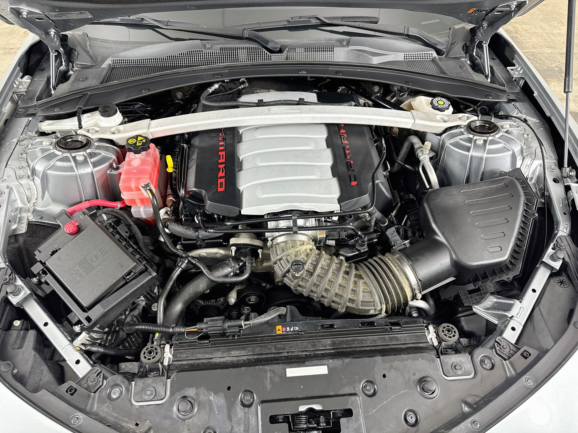 Used 2024 Chevrolet Camaro SS RWD image 30