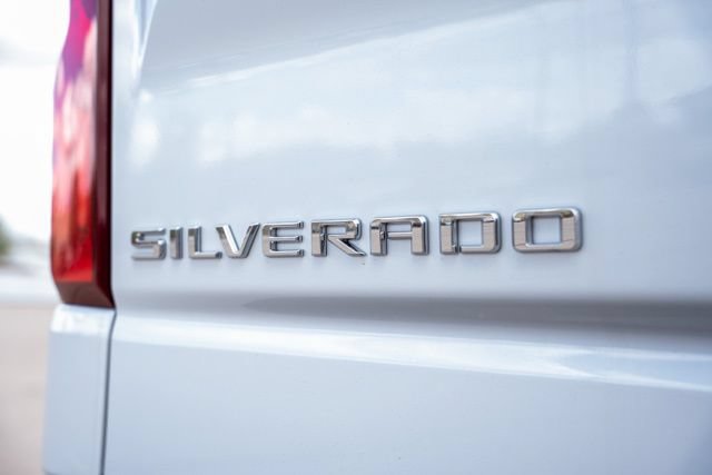 New 2026 Chevrolet Silverado 1500 LTZ w/ Technology Package AWD/4WD image 11