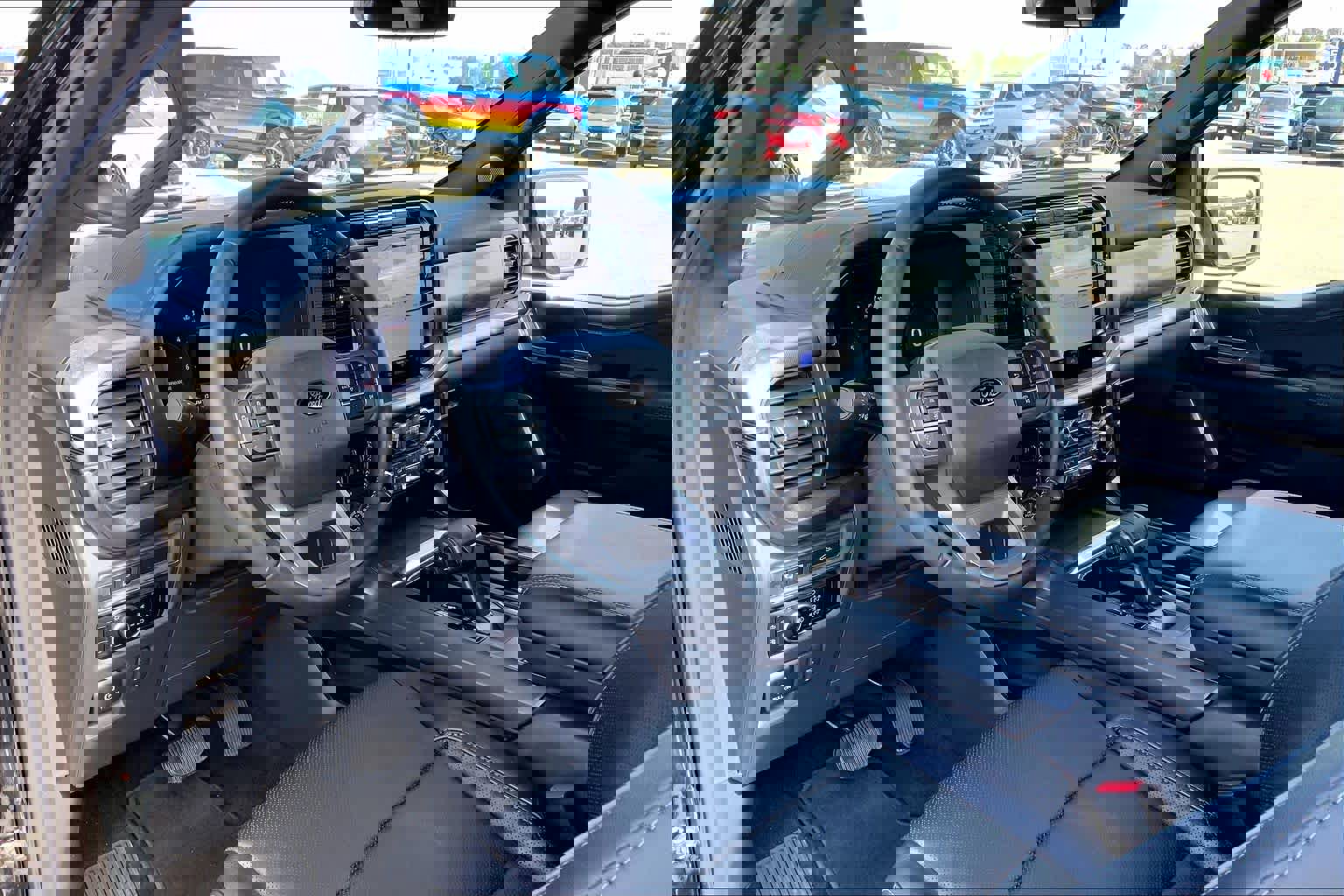 Certified 2024 Ford F150 Lariat w/ Equipment Group 502A High image 17