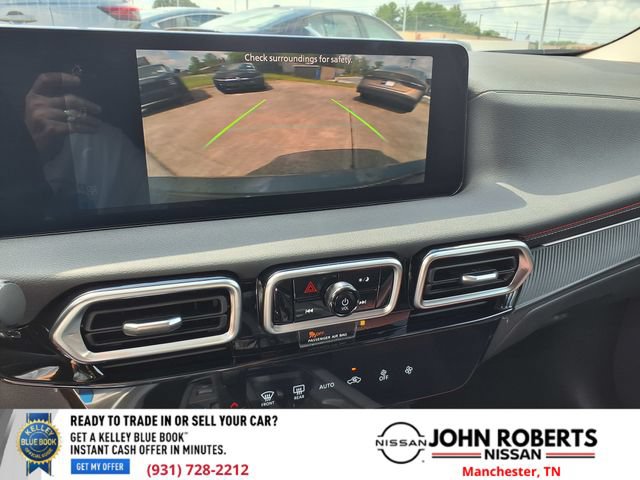 New 2026 Nissan Sentra SR w/ Floor Mat Package FWD image 7