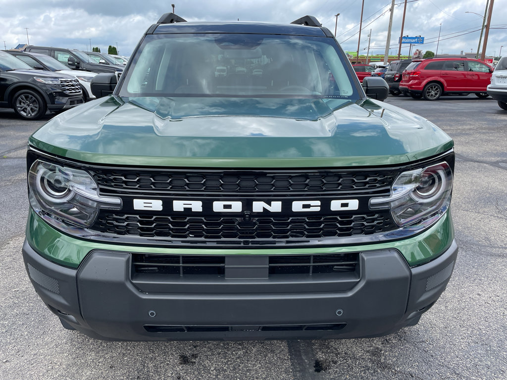 New 2025 Ford Bronco Sport Outer Banks w/ Outer Banks Tech Package+ image 7