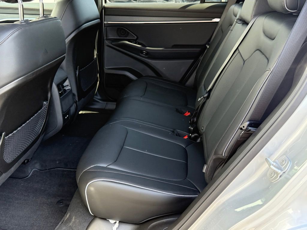 New 2025 Jeep Wagoneer S Limited image 27