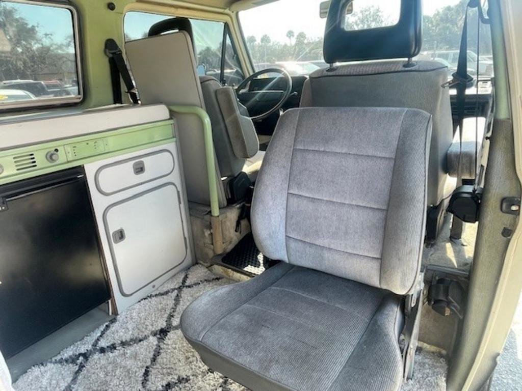 Used 1987 Volkswagen Vanagon GL image 15