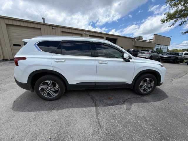 Certified 2023 Hyundai Santa Fe SEL FWD image 4