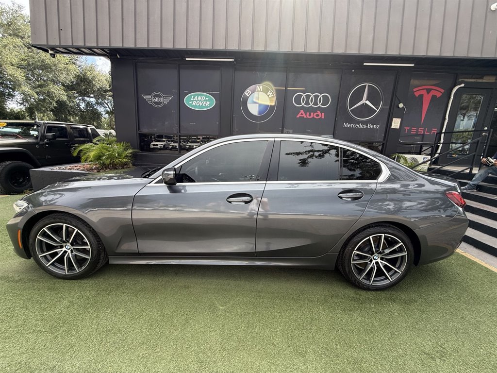 Used 2022 BMW 330i Sedan w/ Premium Package RWD image 7