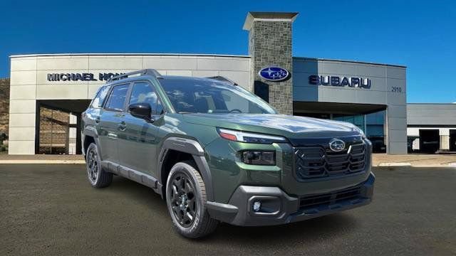 New 2026 Subaru Outback Limited