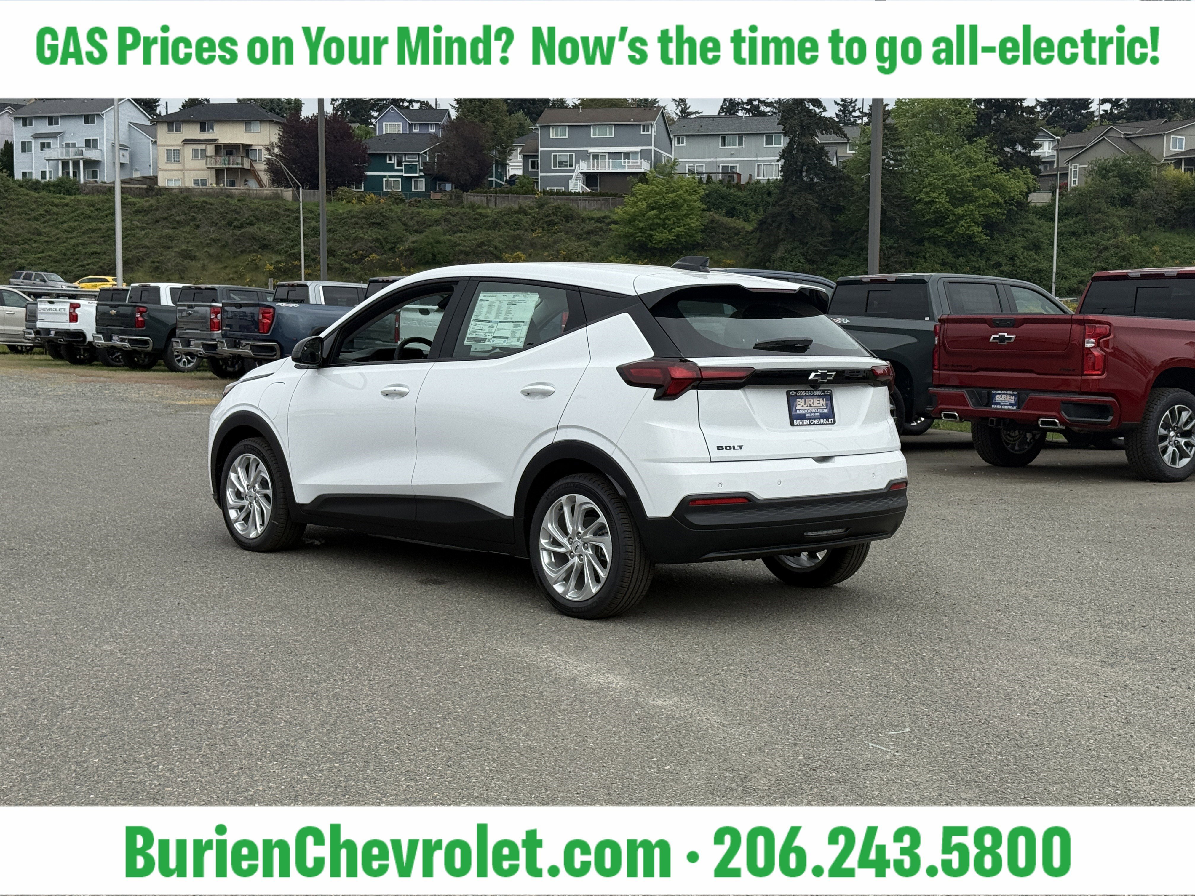 New 2027 Chevrolet Bolt LT w/ Comfort Package FWD image 43