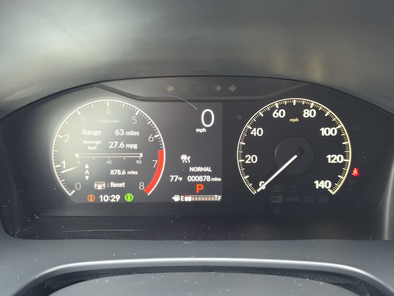 Certified 2026 Honda CR-V LX image 19