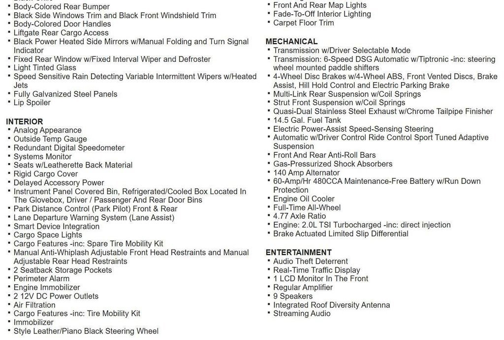 Used 2017 Volkswagen Golf R 4-Door image 18